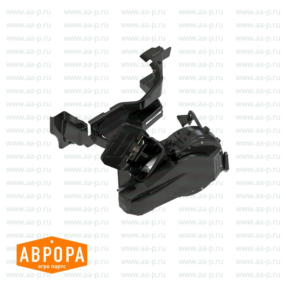 Mäher-Anbaugerät komplett